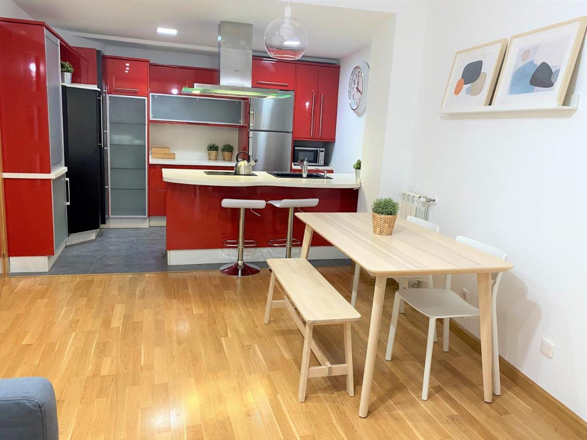 Apartamento La Sal León Extérieur photo
