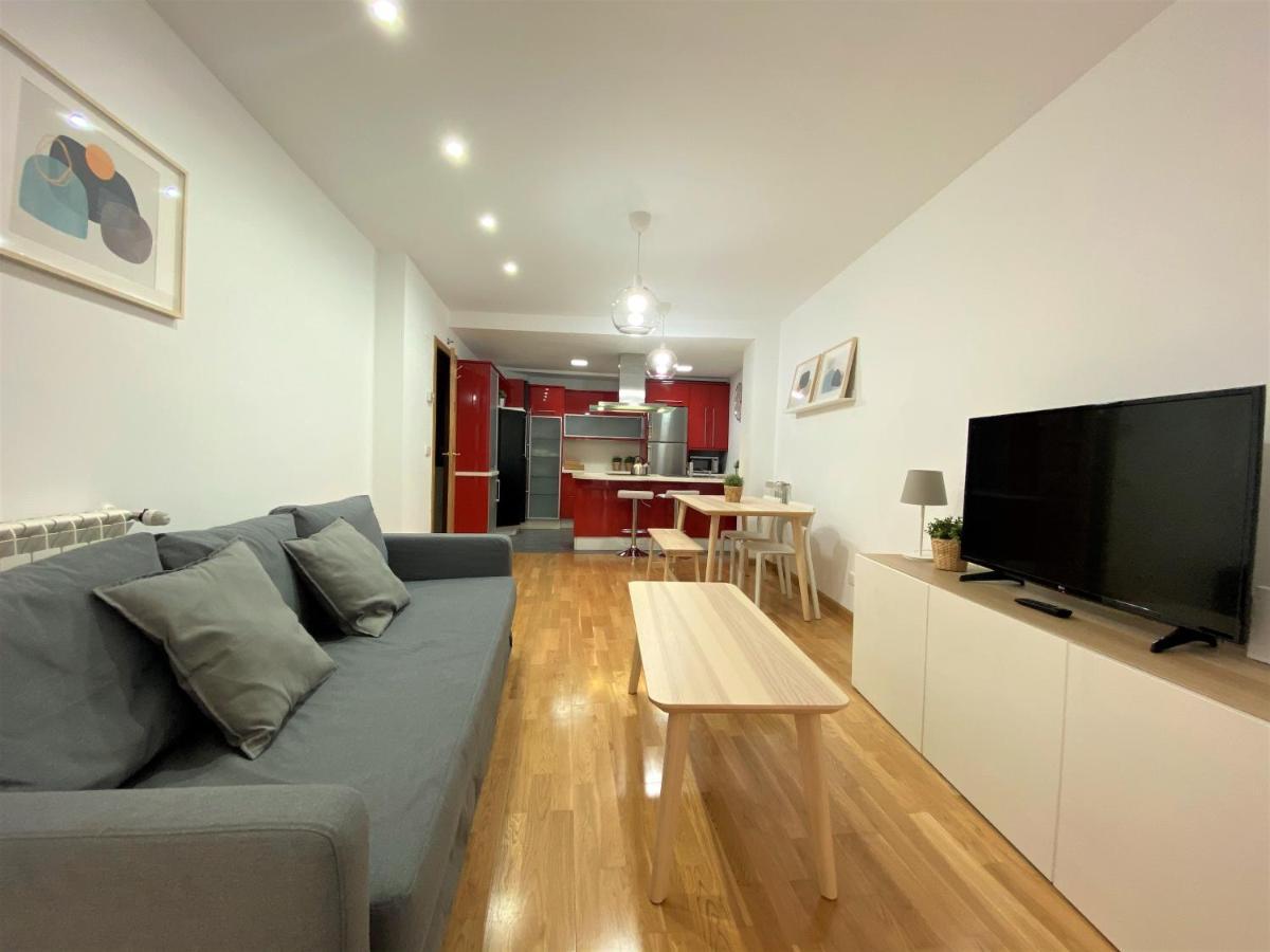 Apartamento La Sal León Extérieur photo