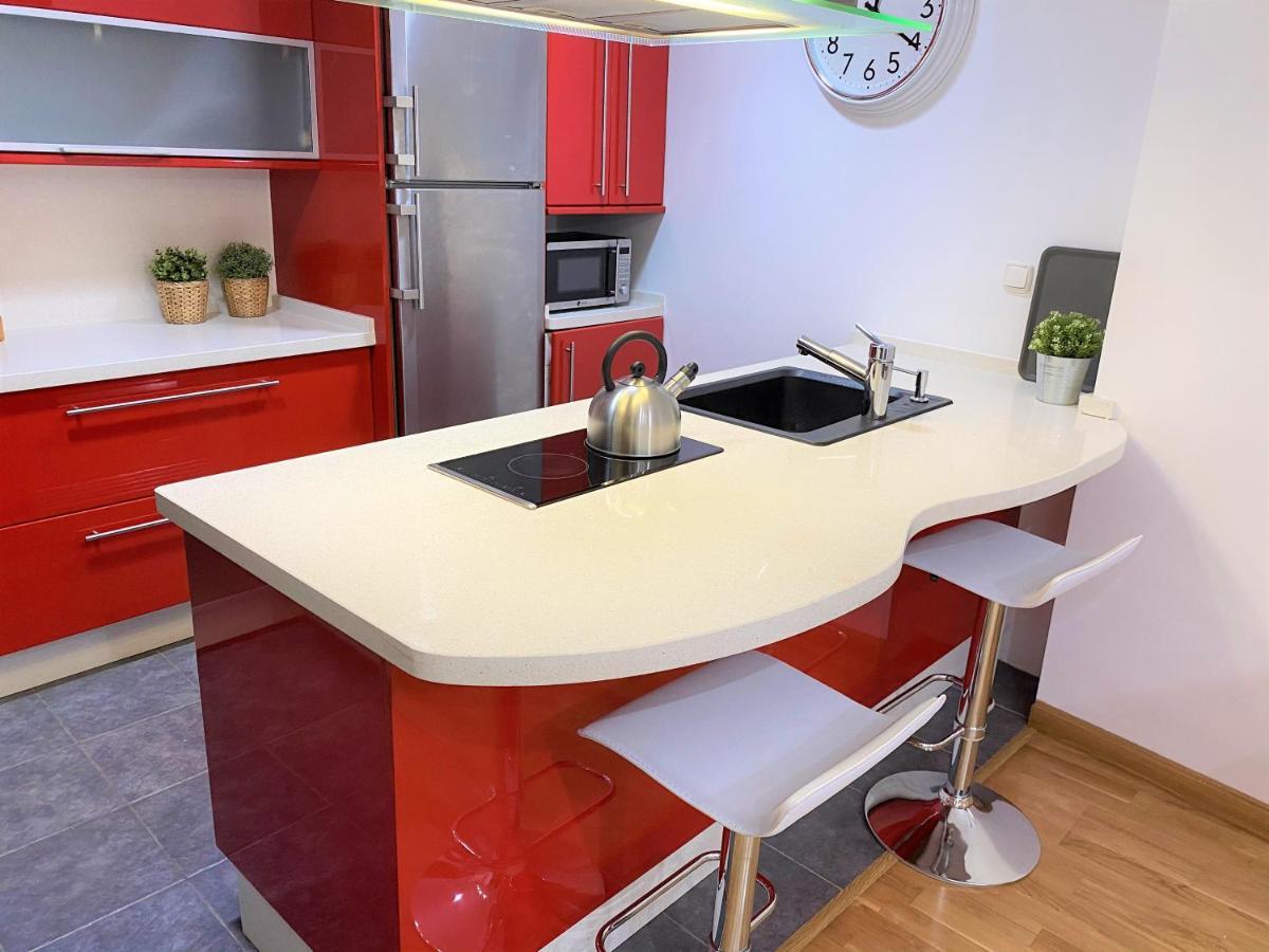Apartamento La Sal León Extérieur photo