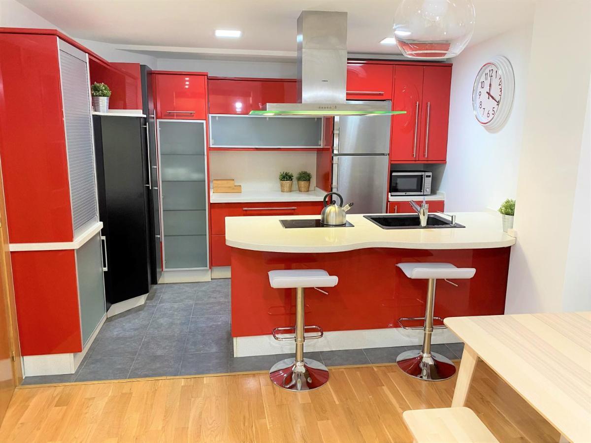 Apartamento La Sal León Extérieur photo