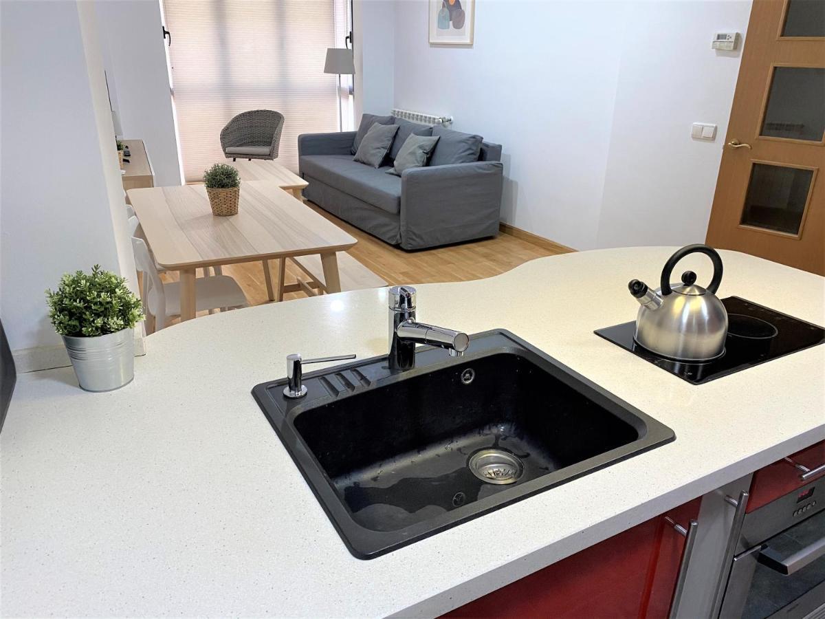 Apartamento La Sal León Extérieur photo