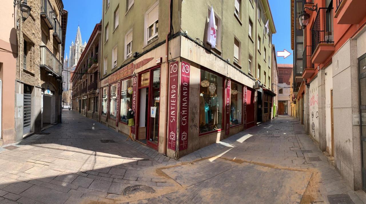 Apartamento La Sal León Extérieur photo
