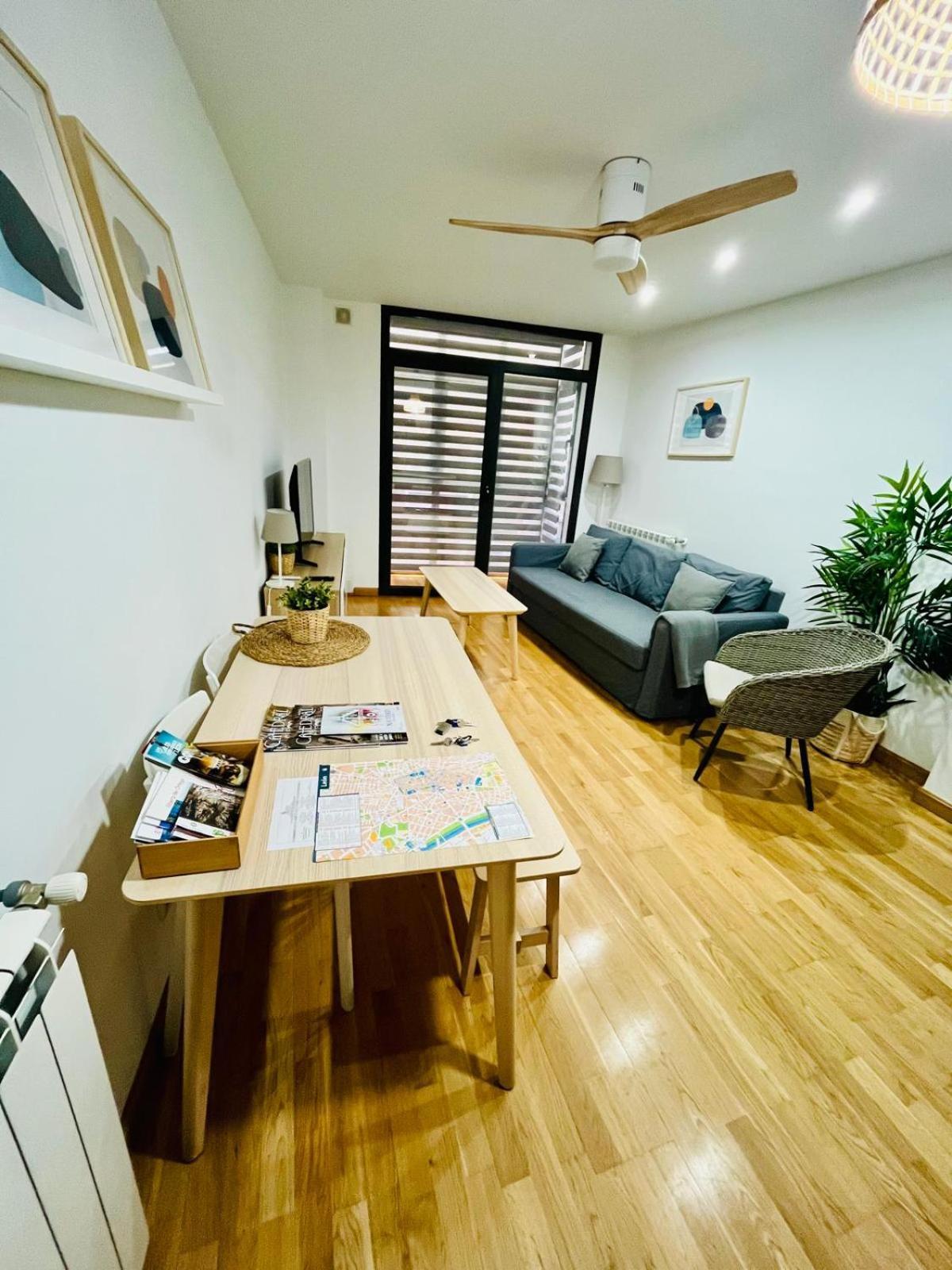 Apartamento La Sal León Extérieur photo
